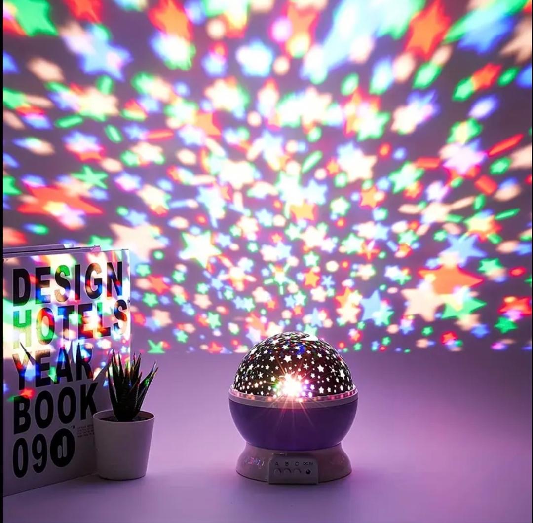 STARS MASTER LAMPE DECORATIF 