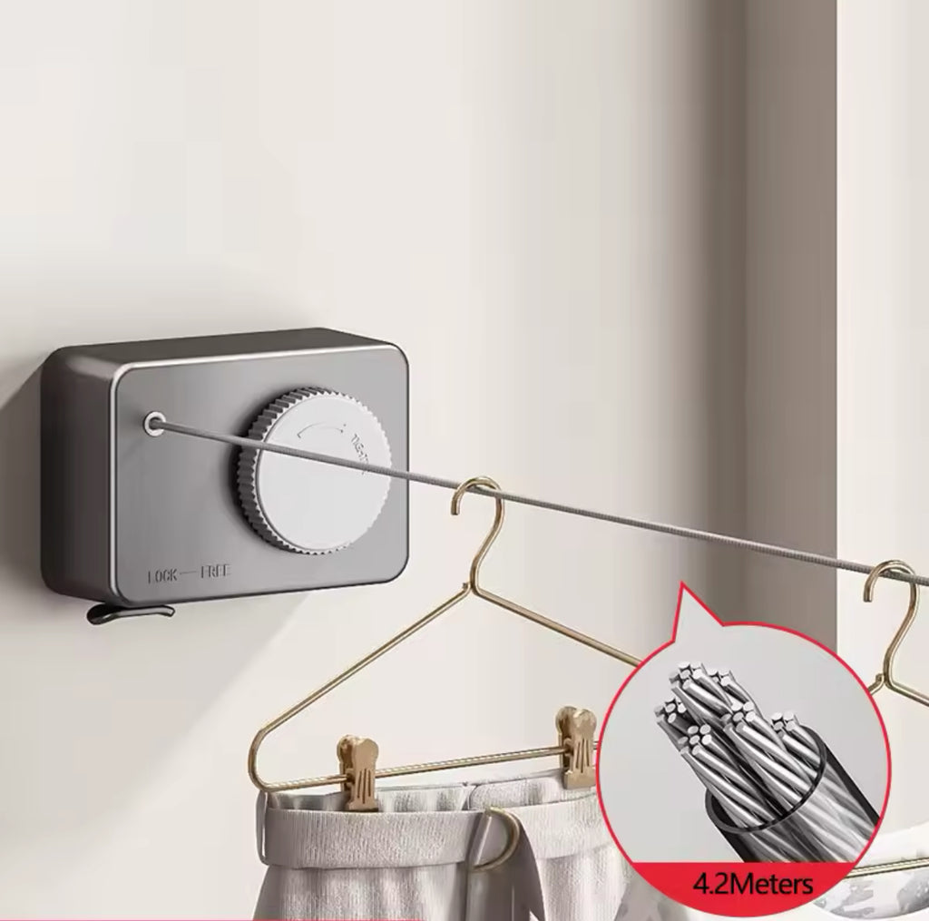 Rangement à linge ✨ الغسيل القوي