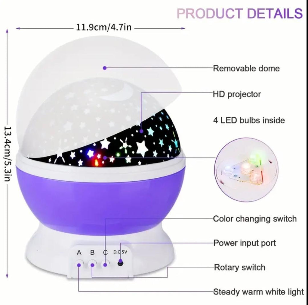 STARS MASTER LAMPE DECORATIF 