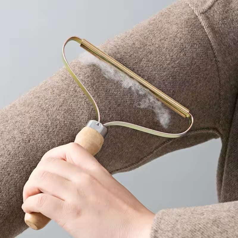 Anti Bouloche Professionnel ✅ أداة إزالة الوبر و الريش