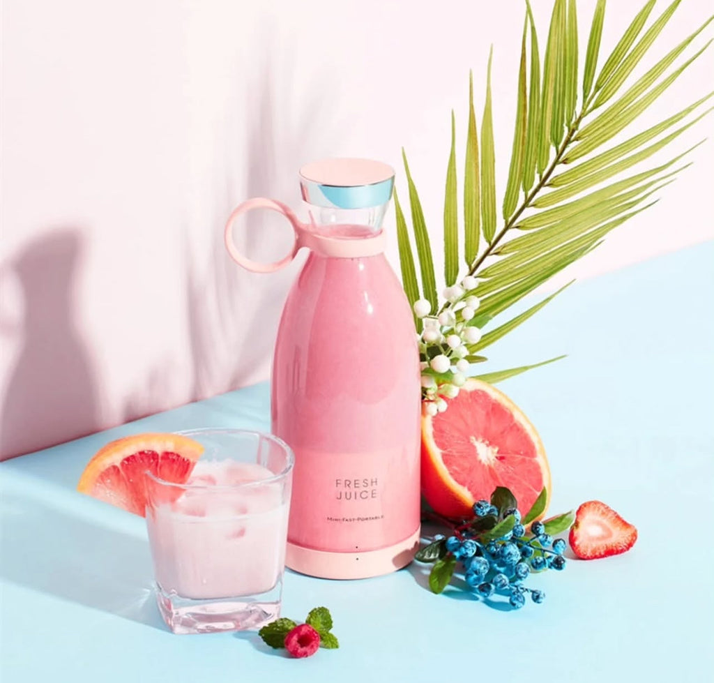 خلاط محمول صغير ✨ Mélangeur Portable