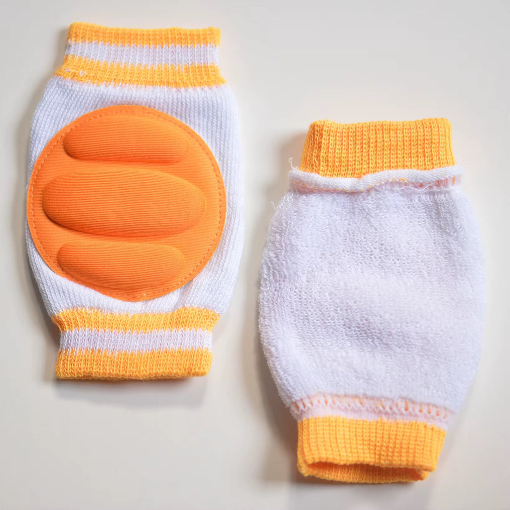 Protège du Genoux Bébé ✨ حماية جديدة لركبتي طفلك أثناء الحبو والمشي