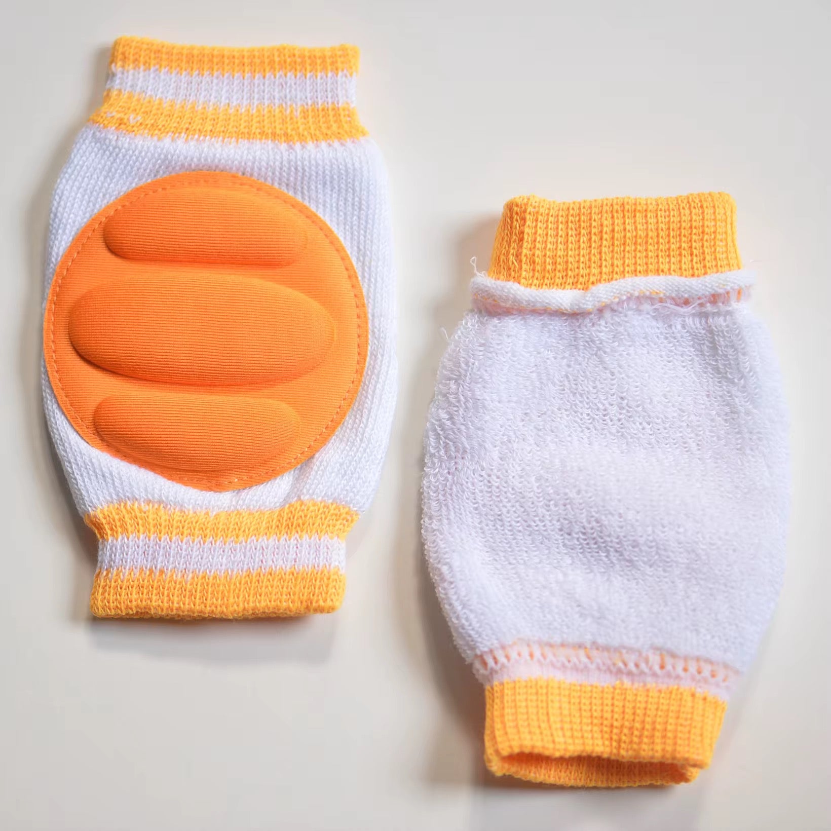 Protège du Genoux Bébé ✨ حماية جديدة لركبتي طفلك أثناء الحبو والمشي