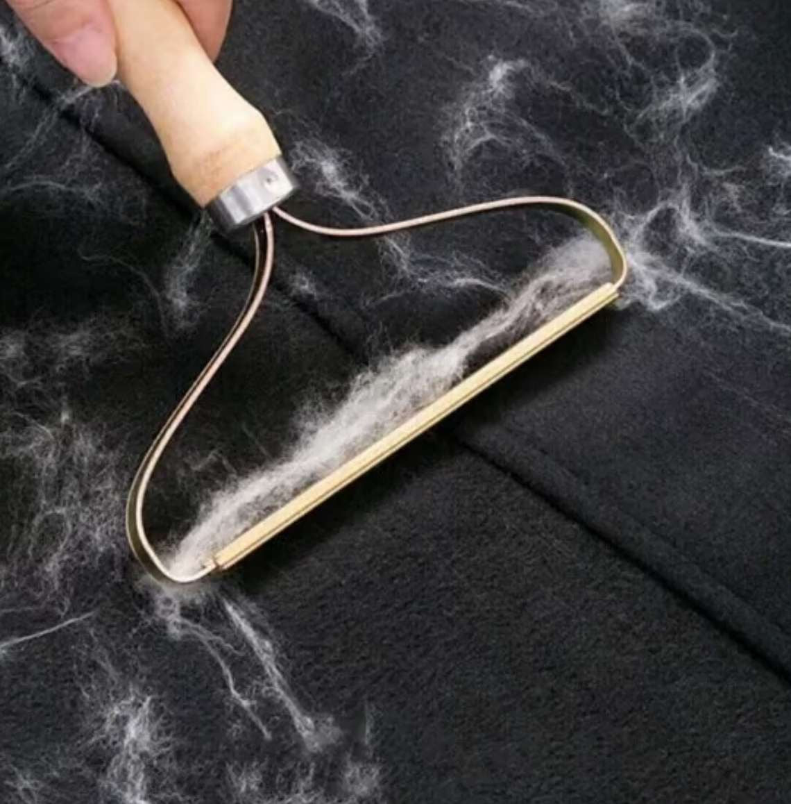 Anti Bouloche Professionnel ✅ أداة إزالة الوبر و الريش