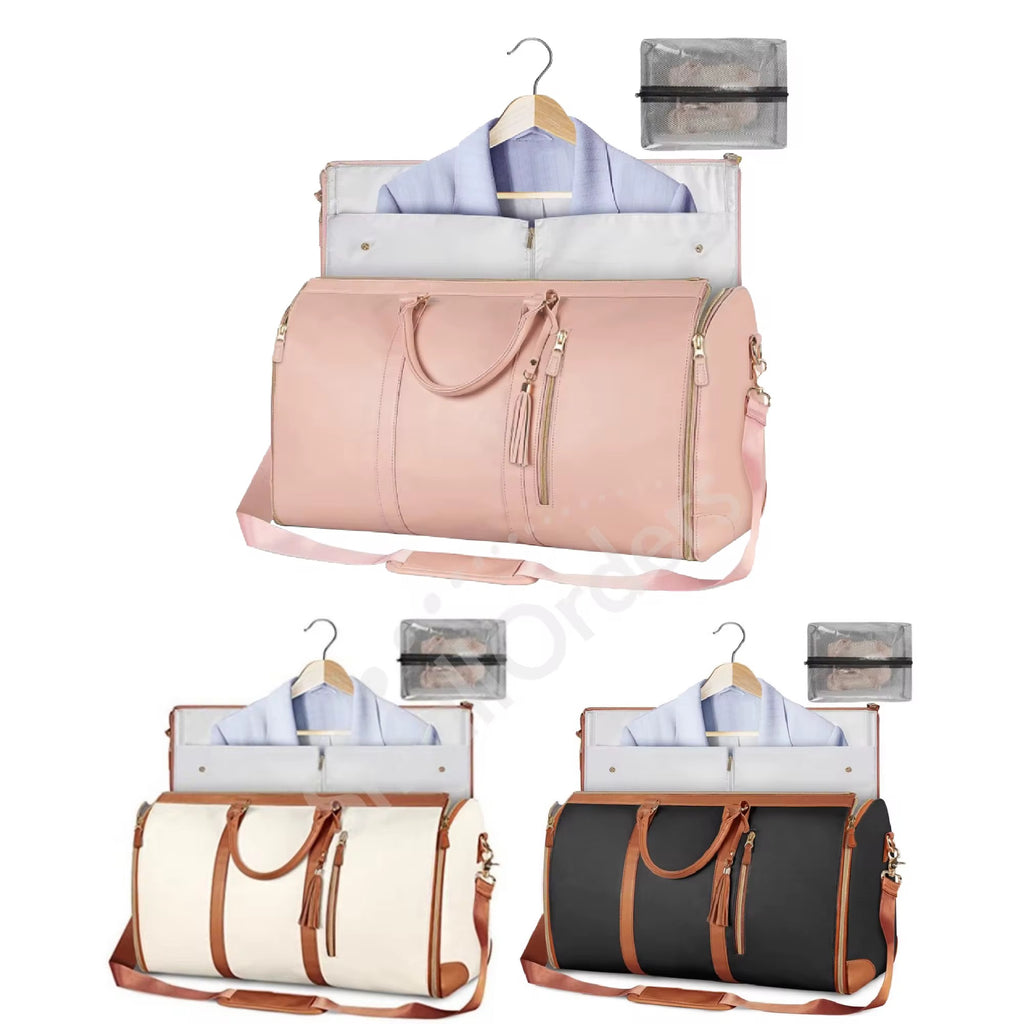 حقيبة سفر قابلة للطي - Sac de Voyage Pliable