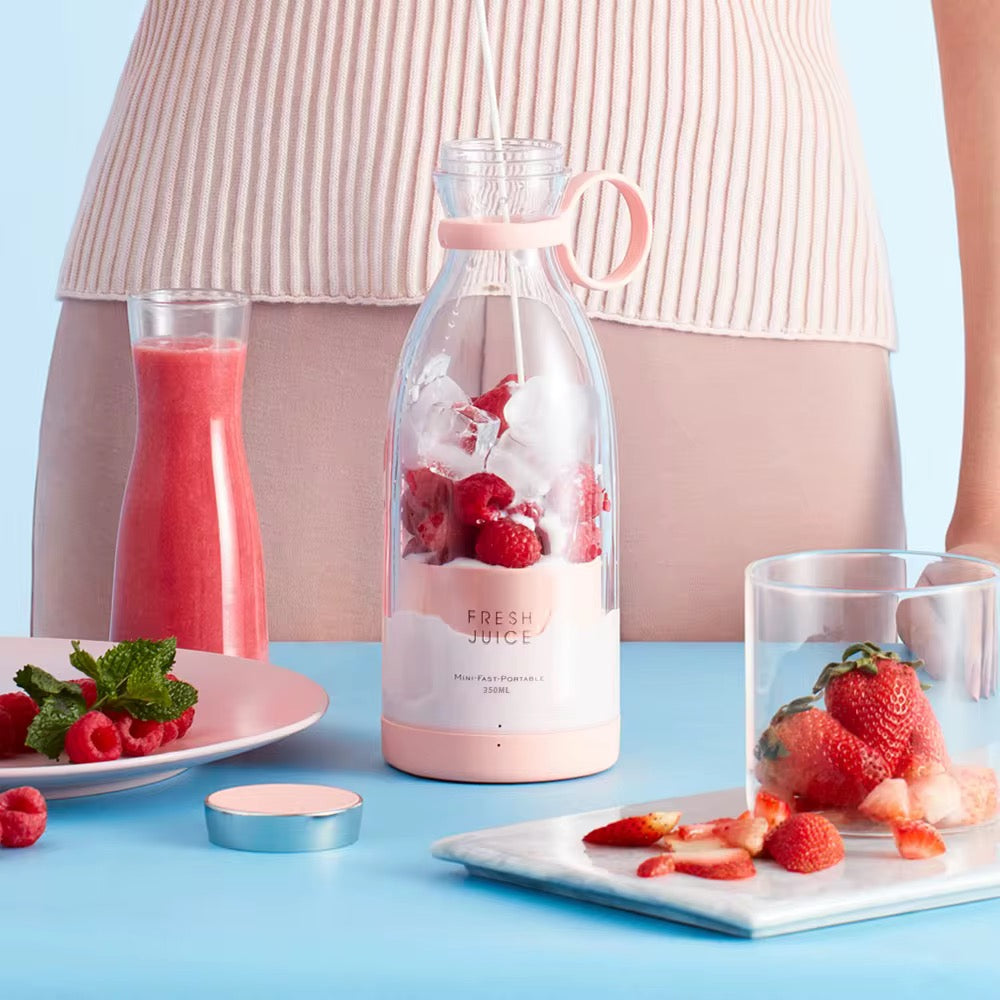 خلاط محمول صغير ✨ Mélangeur Portable