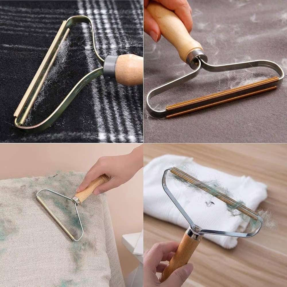 Anti Bouloche Professionnel ✅ أداة إزالة الوبر و الريش