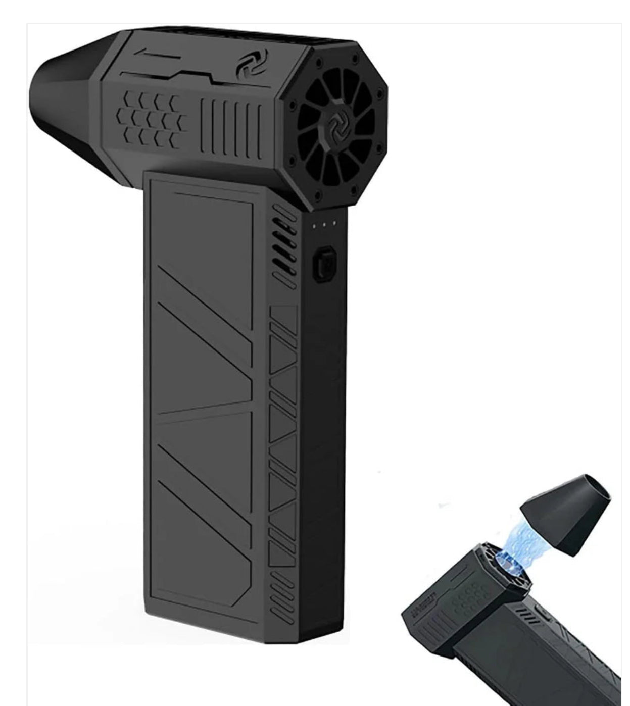 Mini siffleur 130000tour min/2500mah