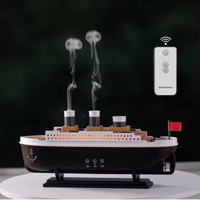 Diffuseur de parfum Bateau Titanic