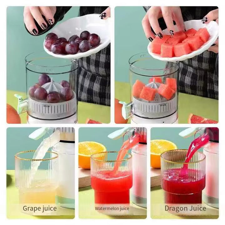 presse-fruits manuel العصّارة اليدوية المتعددة