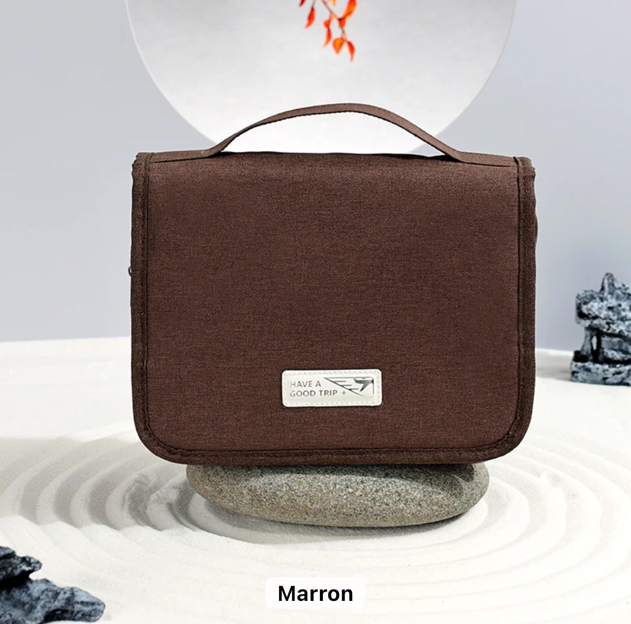 Sac De Voyage Trousse De Toilette ✨ حقيبة سفر وحقيبة حمام