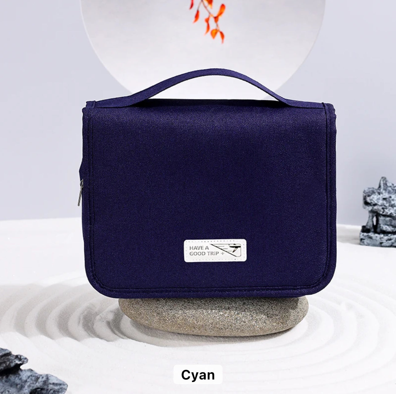 Sac De Voyage Trousse De Toilette ✨ حقيبة سفر وحقيبة حمام