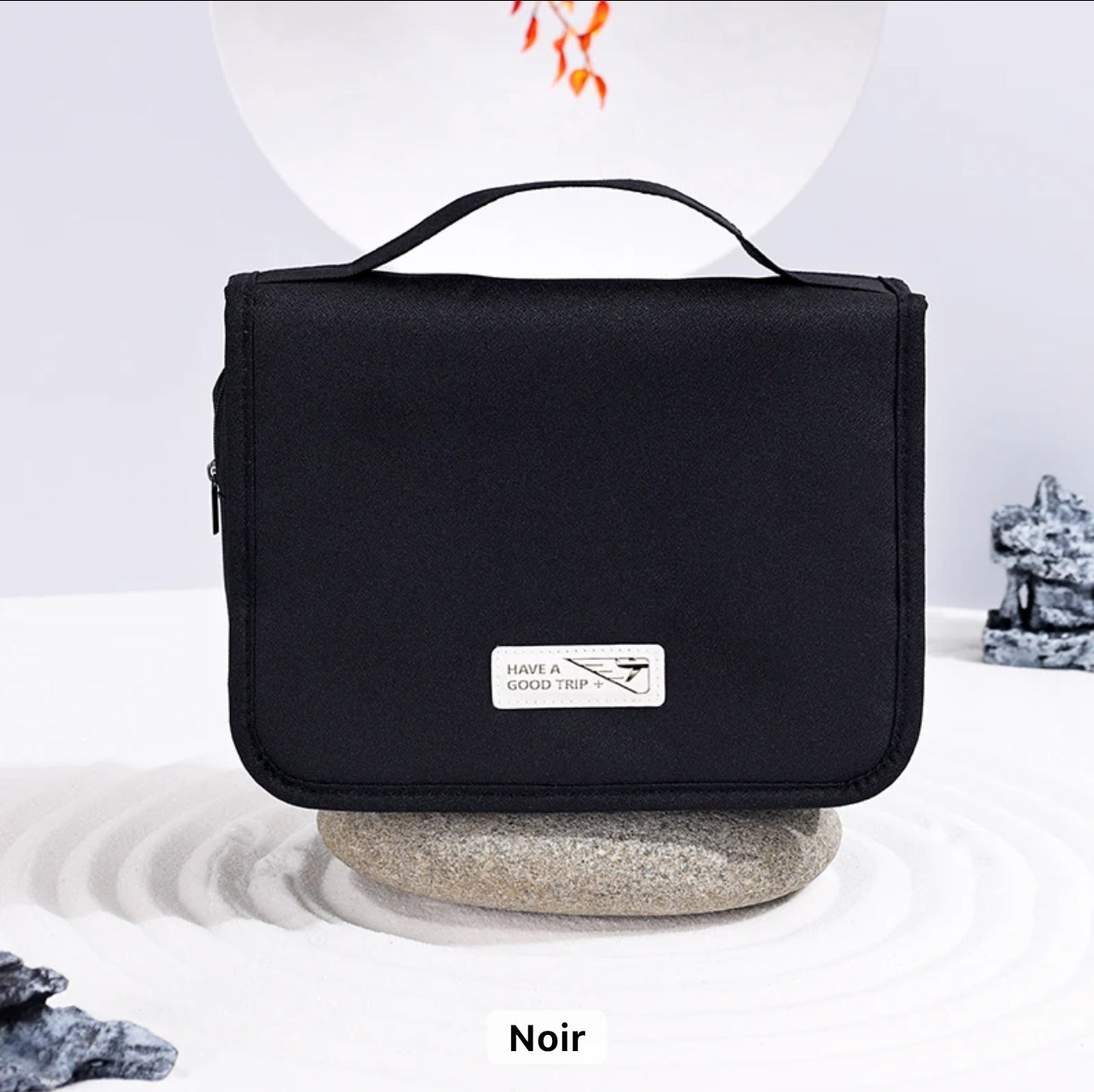 Sac De Voyage Trousse De Toilette ✨ حقيبة سفر وحقيبة حمام
