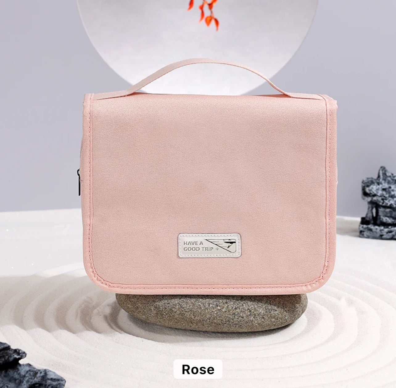 Sac De Voyage Trousse De Toilette ✨ حقيبة سفر وحقيبة حمام