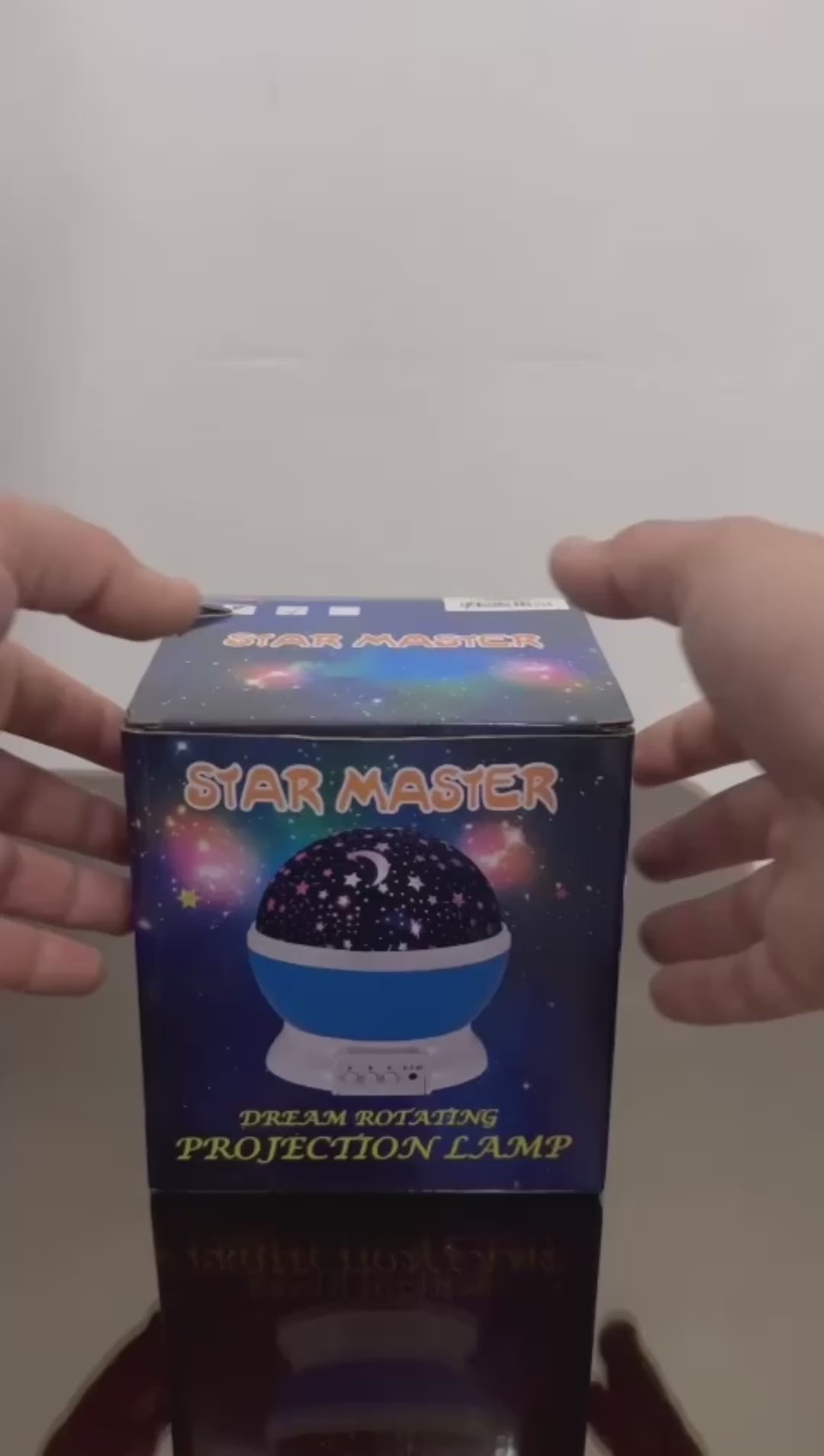 STARS MASTER LAMPE DECORATIF 
